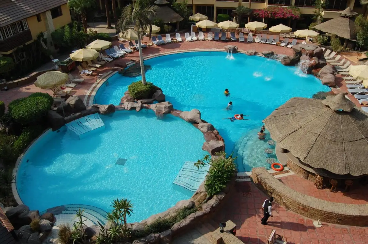 Amarante Pyramids Hotel 4